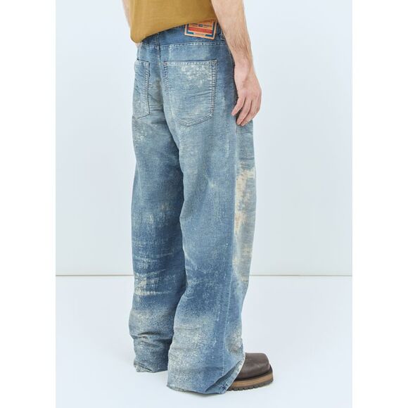 Diesel Women 1996 D-Sire Jeans - Picture 5 of 7